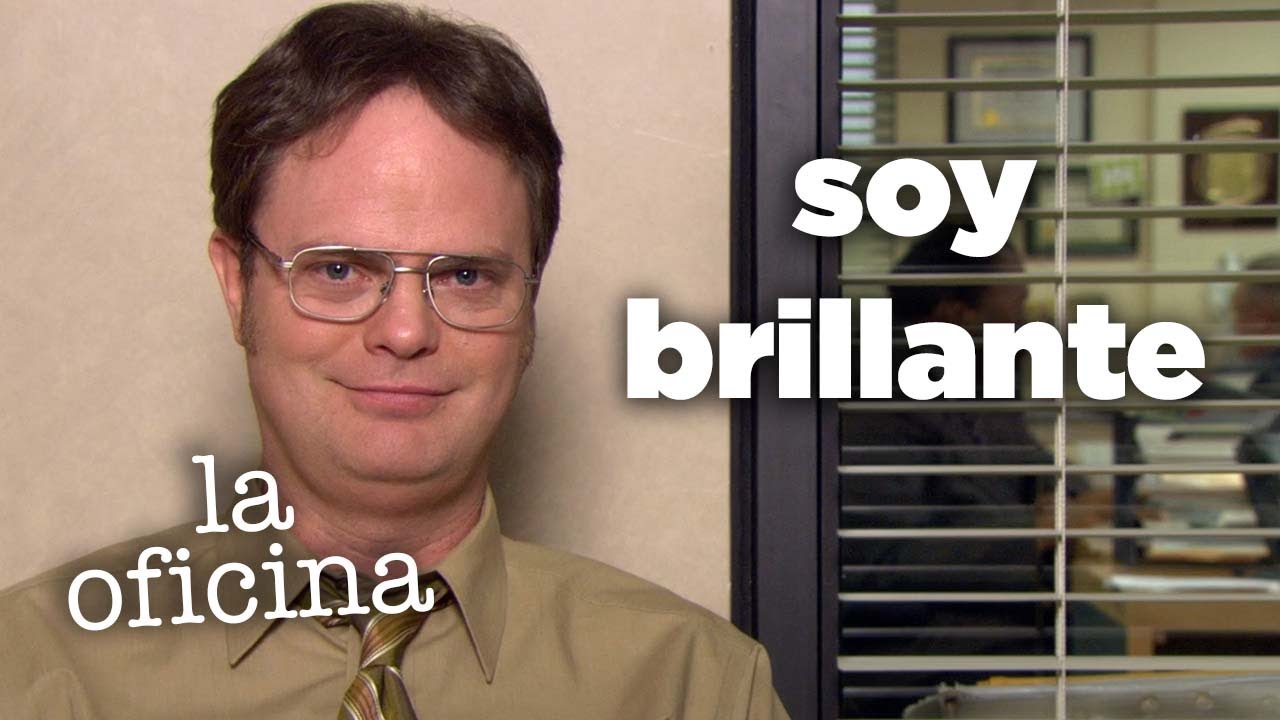 Dwight se aprovecha de Andy y Michael | The Office Latinoamérica