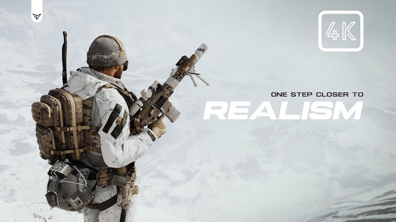 This Tactical Shooter is One Step Closer to Being a MASTERPIECE!