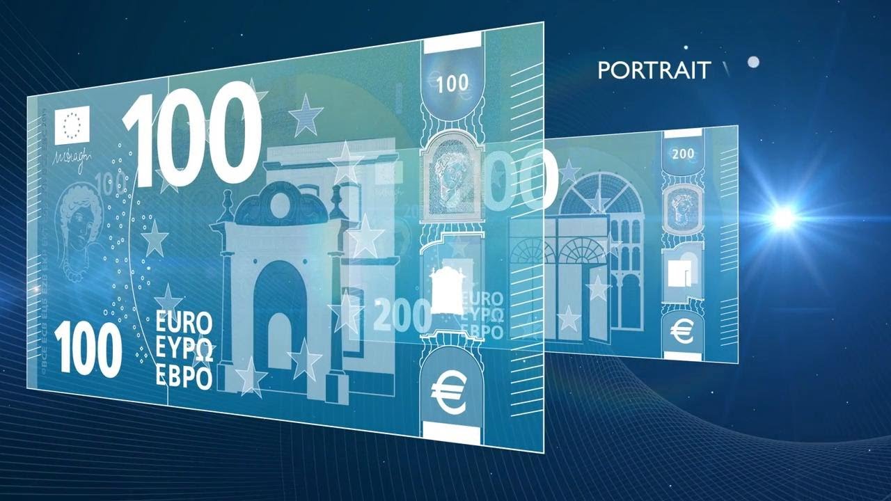 Ecco i nuovi biglietti da 100 e 200 euro: in circolazione dal 28 maggio