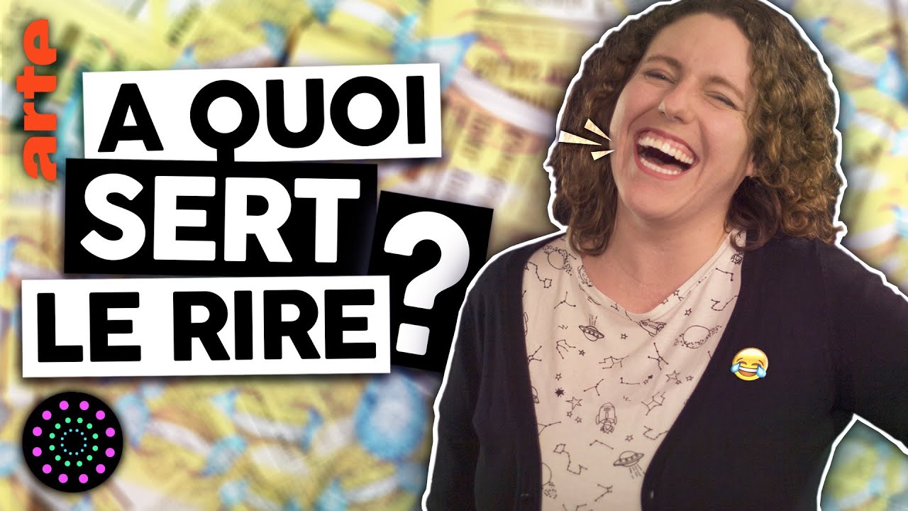 À quoi sert le rire ? | Science de comptoir | Le Vortex#25