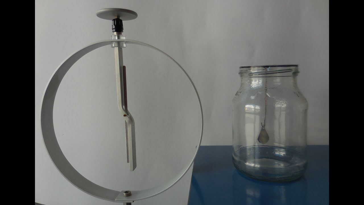 Elektroskop selber bauen - Bauanleitung für ein Elektroskop aus Alltagsmaterialien