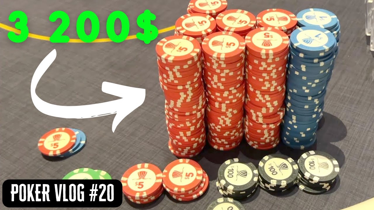ILS SONT COMPLÉTEMENT BOURRÉS !! ET J'AI UN RUN DE MALADE !!! VLOG#20