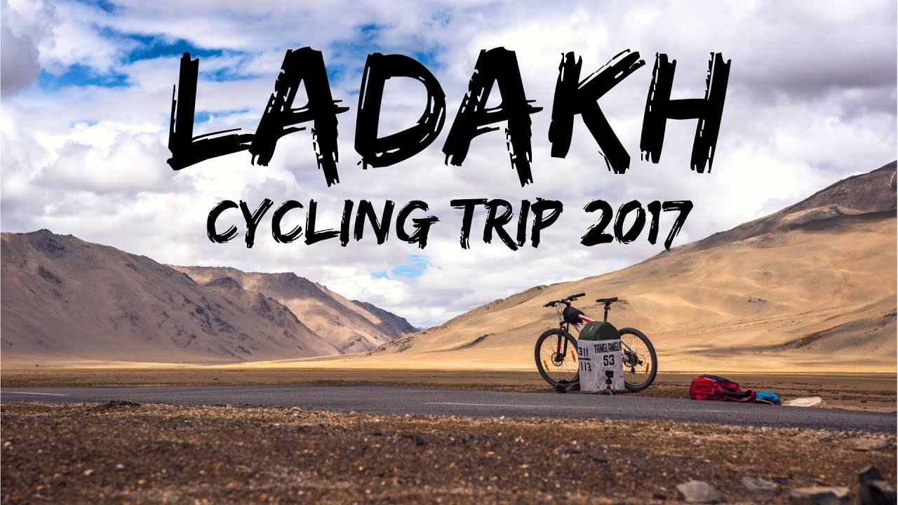 Manali Leh Cycling | Ladakh cycling road trip
