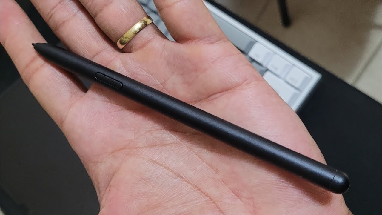 Problemas com a S Pen do Tab S7 FE