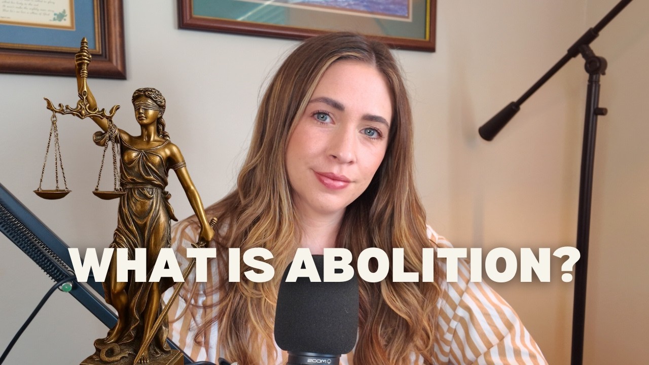 Am I An Abolitionist?