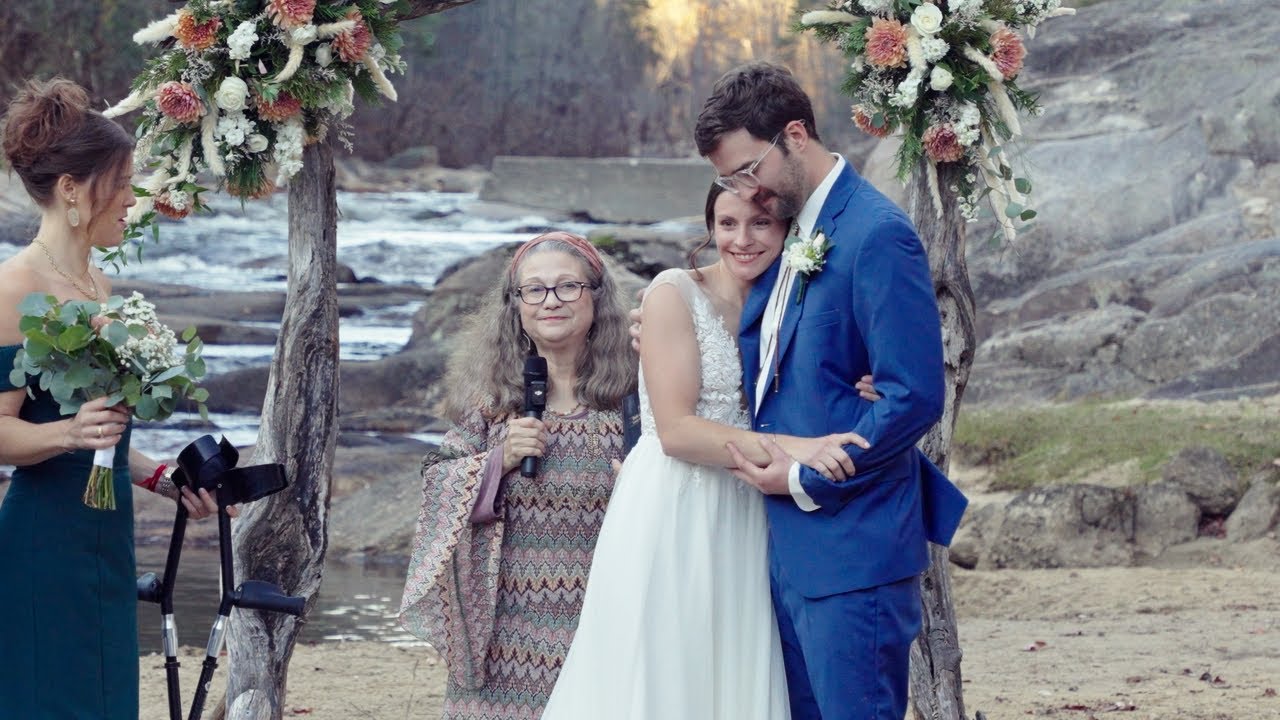 Maggie & Jack's Wedding | Brown Mountain Beach Resort