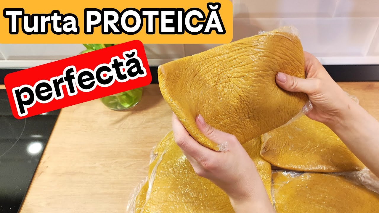TURTĂ PROTEICĂ pentru albine - Rețetă cu miere și polen (10,6% PROTEINĂ) 💪🏼🐝 