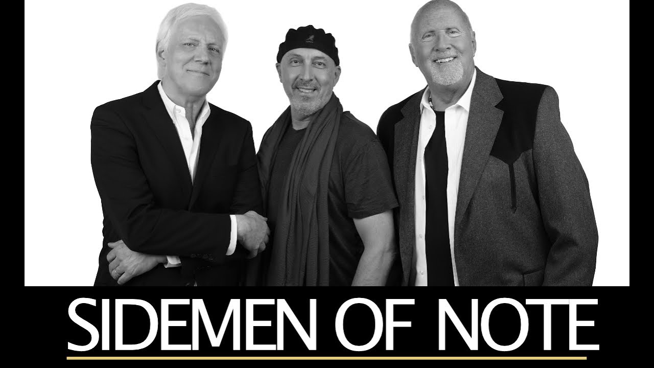 SIDEMEN OF NOTE-Can't Smile Without You