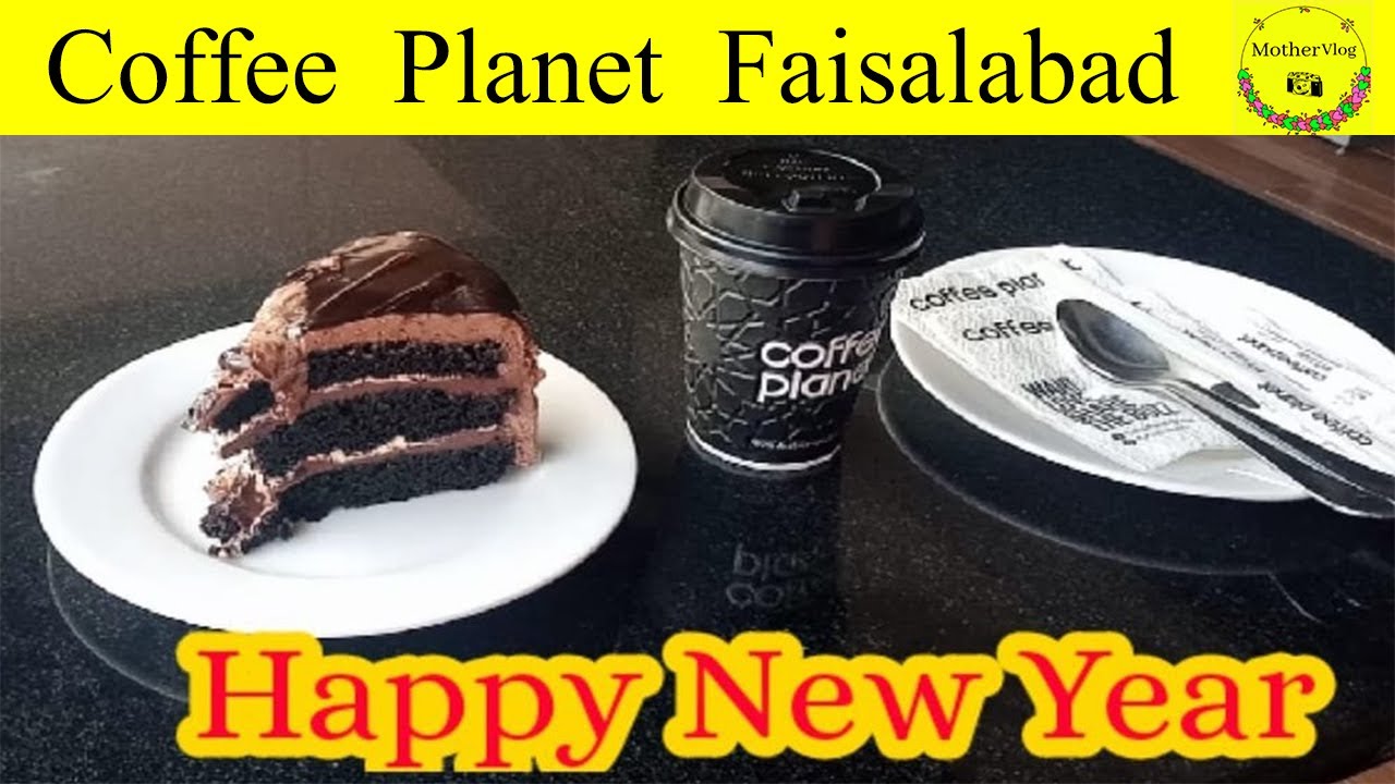 coffee planet   Canal Road Faisalabad