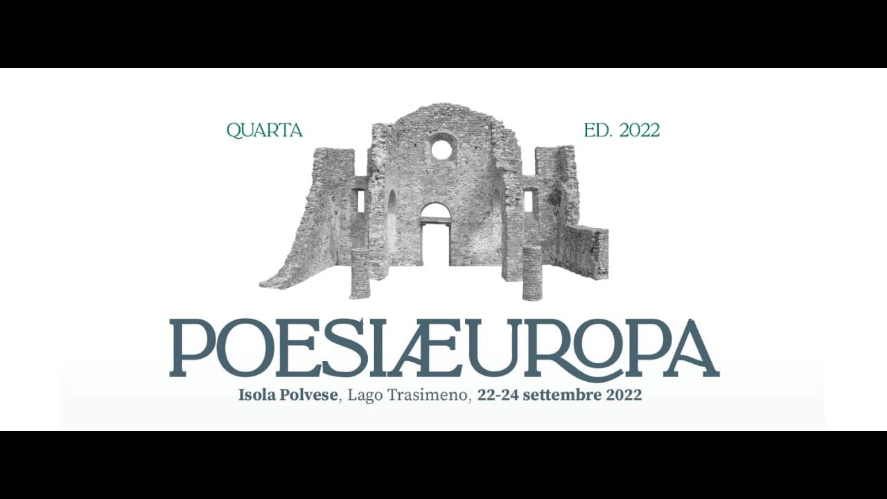 Progetto Scuole - Poesiaeuropa 2022