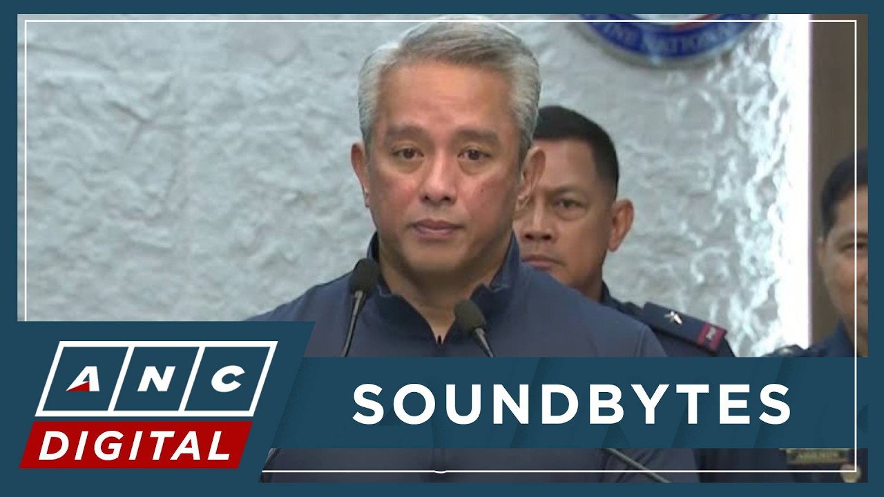 'Imbes na ibigay yung pera, binaril na lang siya': Remulla on Mollenido killing | ANC