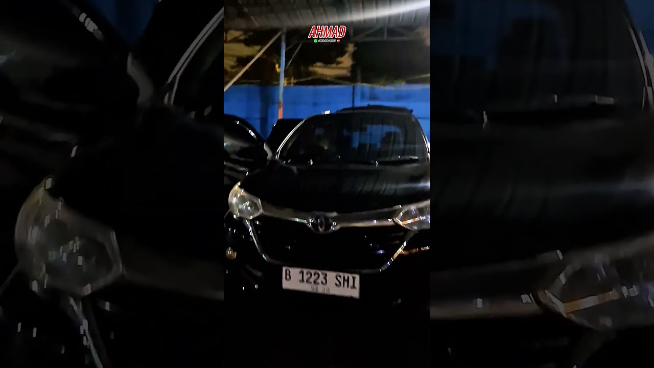Modifikasi G Barong, avanza Transmover 2019. 085819647923 