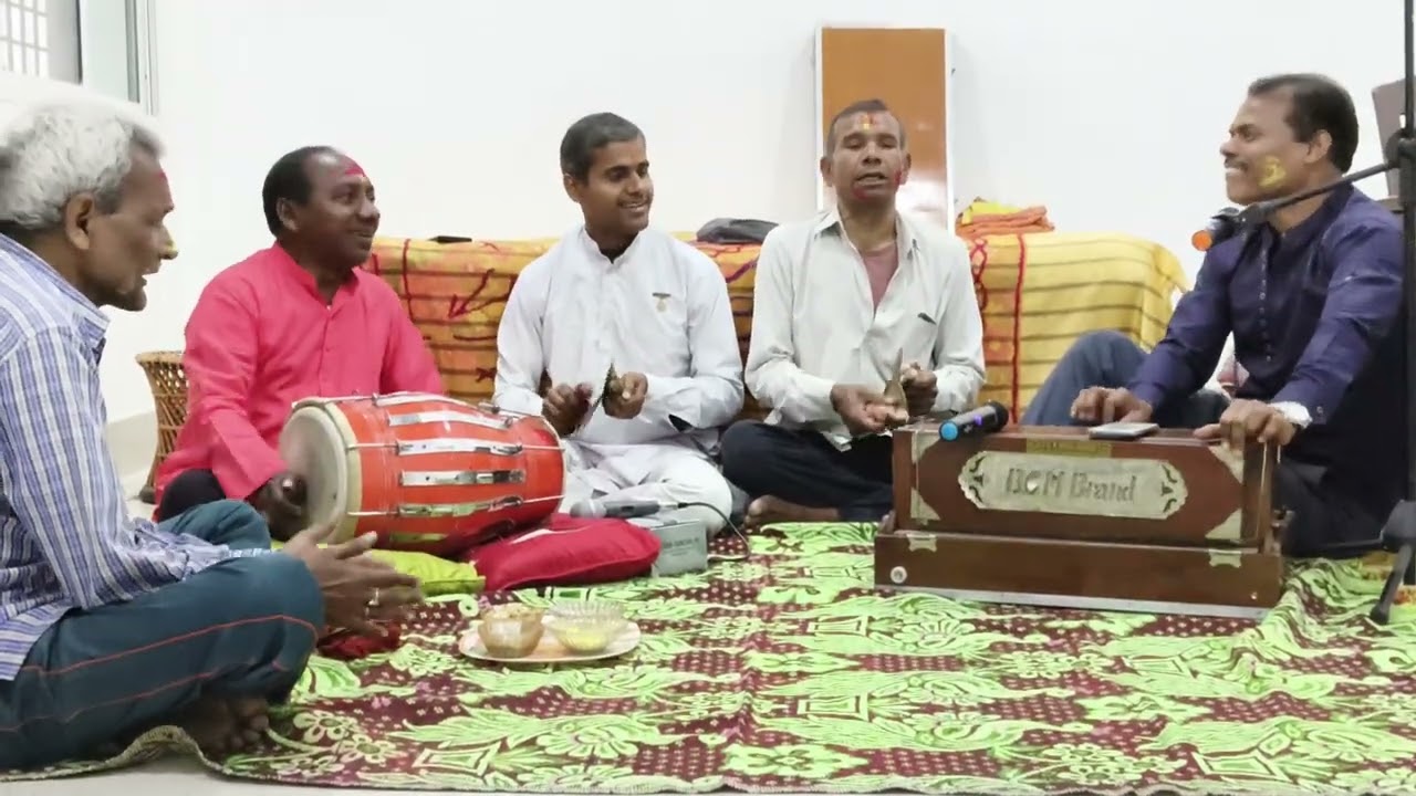 Kanha Kare Bal Jori ye Maiya 