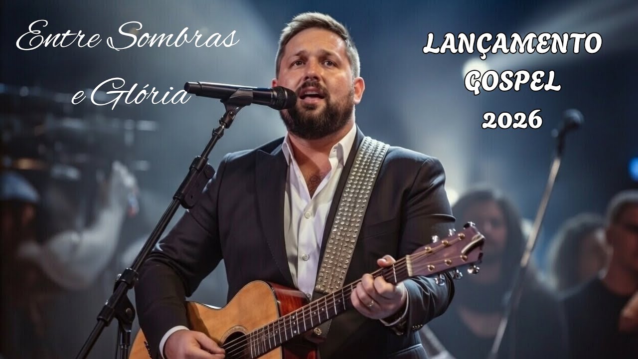 NOVOS LOUVORES GOSPEL 2026 | Músicas que exaltam a Deus | Louvores 2026!! INSPIRADA EM FERNANDINHO