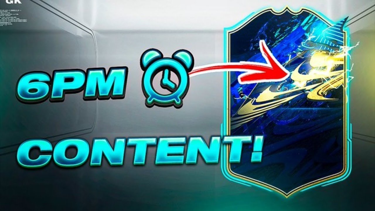 FIFA 21 6PM CONTENT! | GUARANTEED BUNDESLIGA & LIGA NOS TOTS SBC!!  | FIFA 21 ULTIMATE TEAM