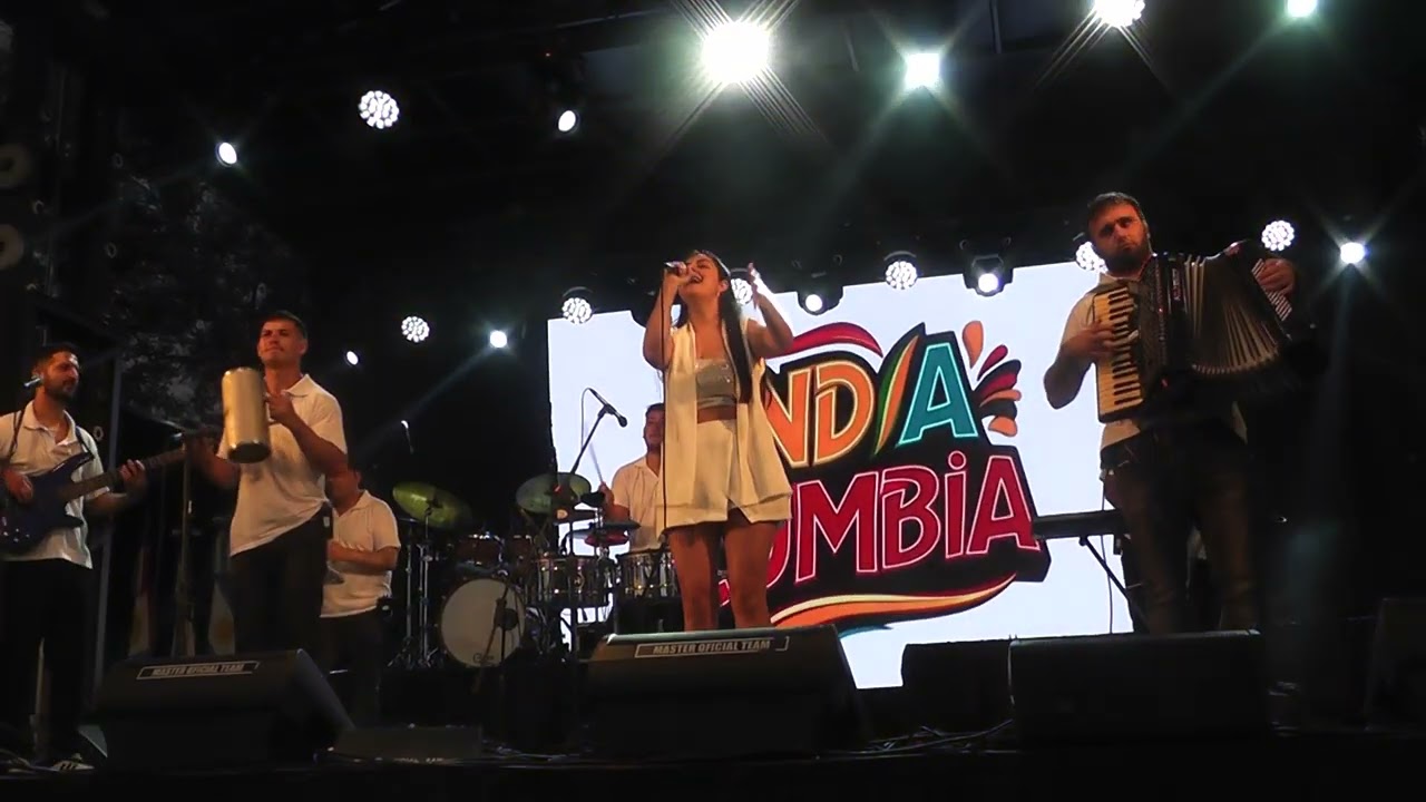 ONDA CUMBIA