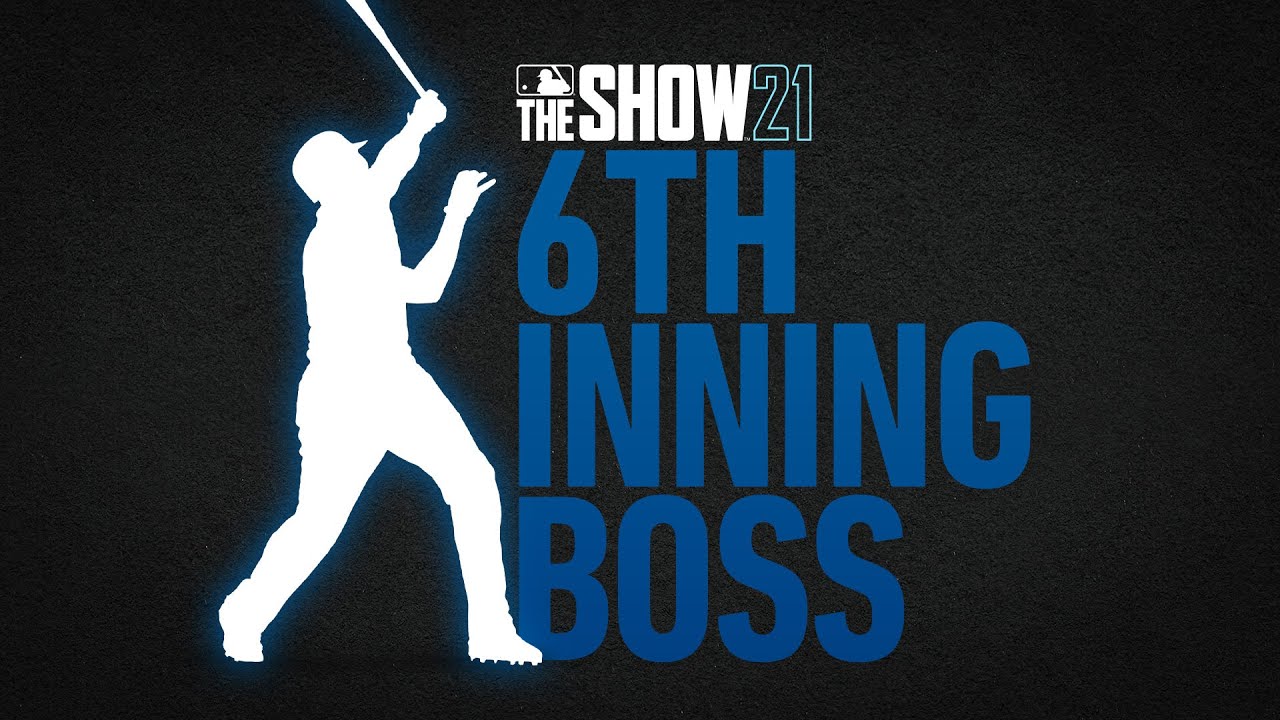 MLB The Show 21 | First 6th Inning Boss Reveal