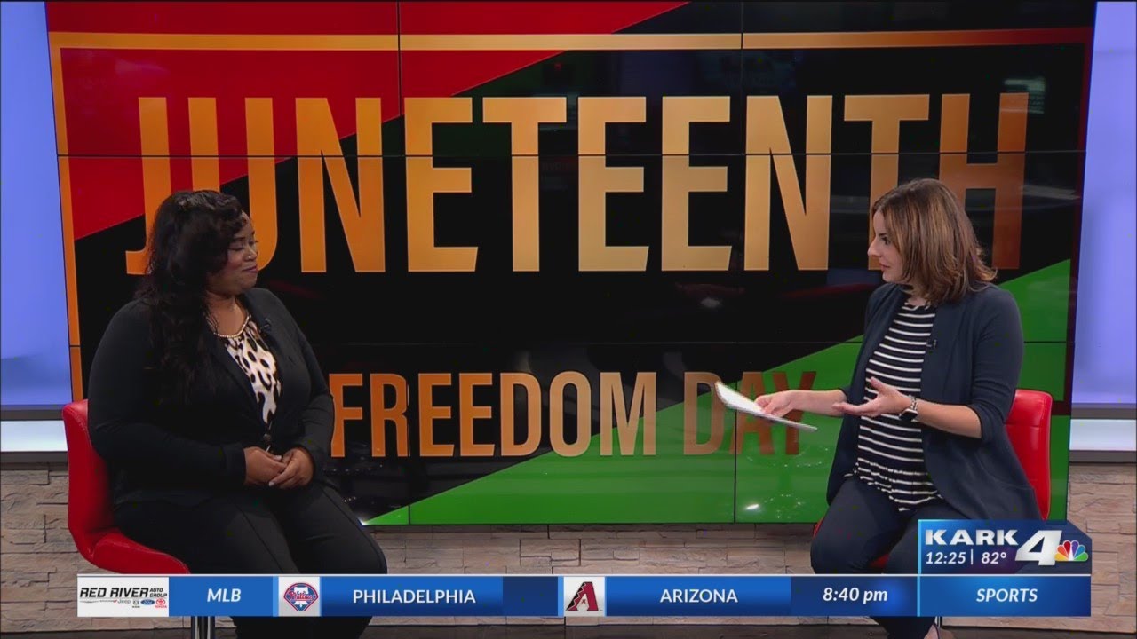 AR MLK Commission Juneteenth Food Giveaway