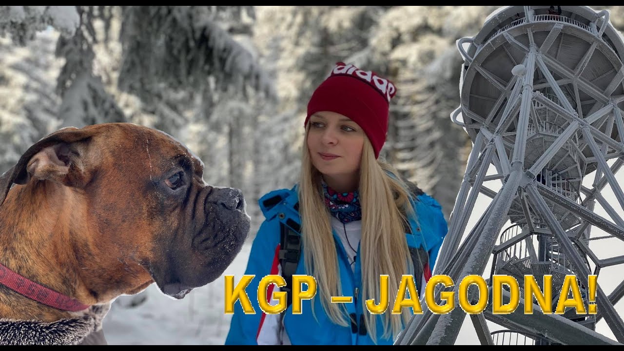 KGP - JAGODNA *zeszliśmy ze szlaku* !!!