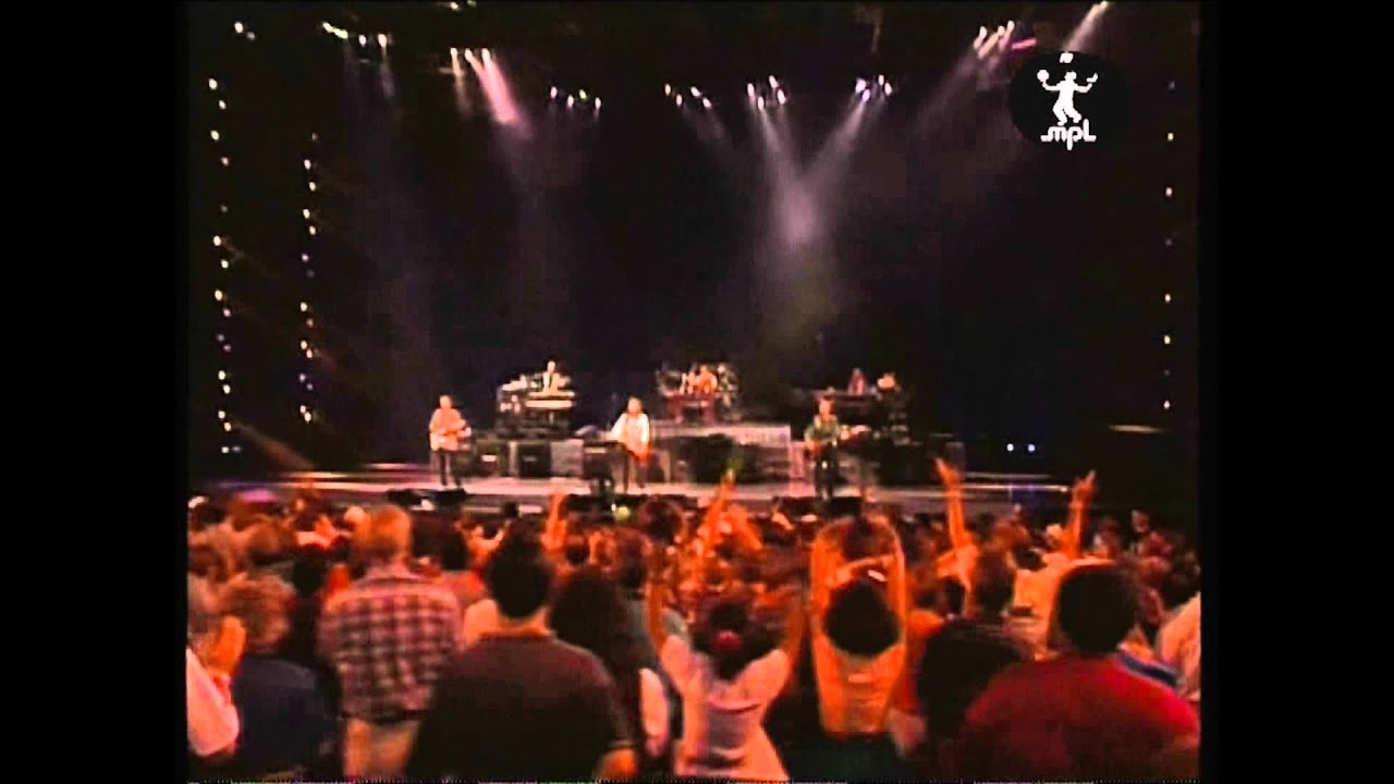 (S.P.) Paul McCartney - Live Blockbuster Pavillion 1993 (Charlotte, North Carolina, USA HD 1080p)