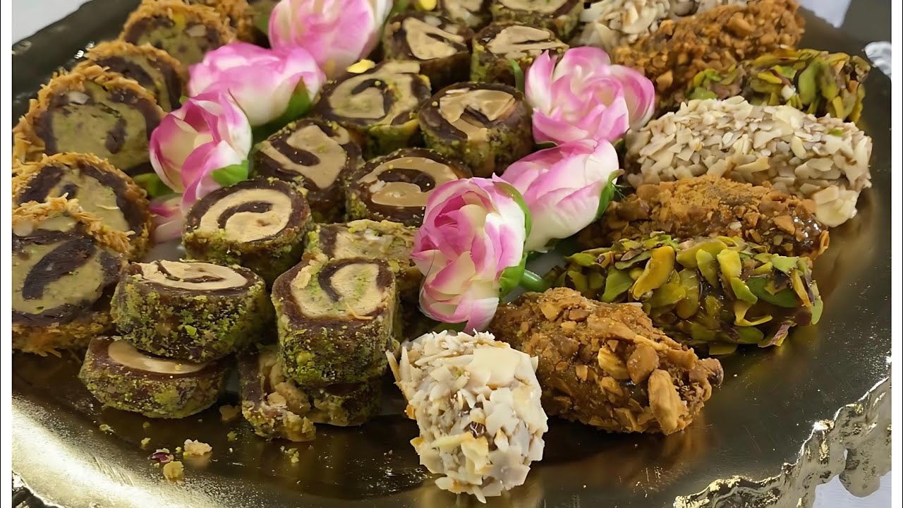 تمرة رمضان بطعم خرافي طريقة رمضان ٢.٢٤