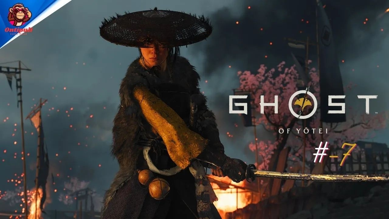 Ghost of Yōtei Tamil  PS5 Gameplay | Pure Samurai Action