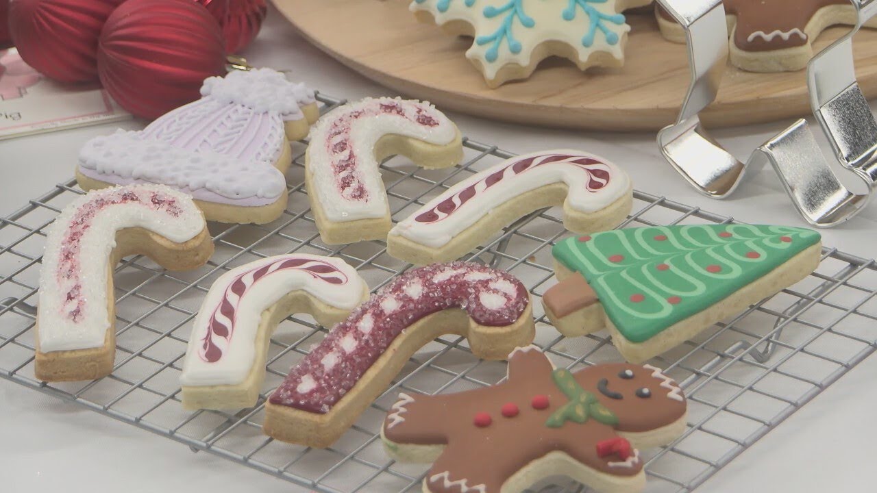 Vermont's Ann Clark Cookies delivers holiday cookie cutters around the world