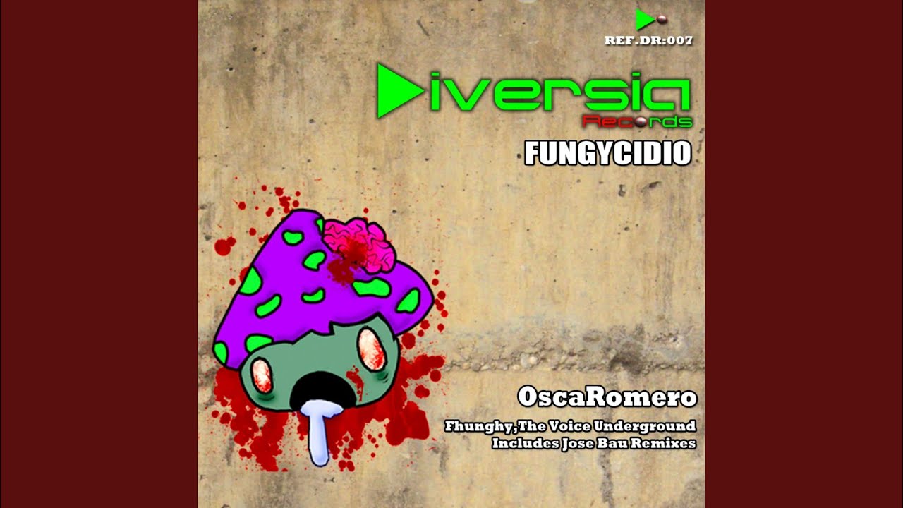 The Voice Underground (Jose Bau Tech-Sun Remix)