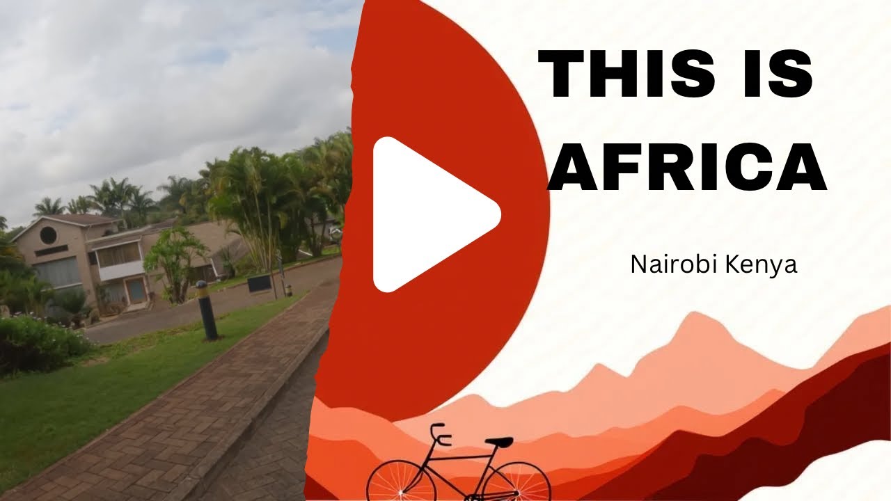 Nice Neighborhood|Nairobi Kenya