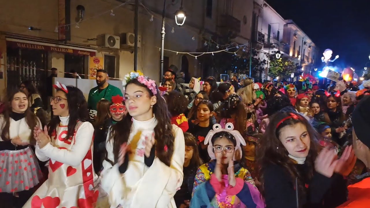Il Carnevale Savese 2024. Seconda Edizione