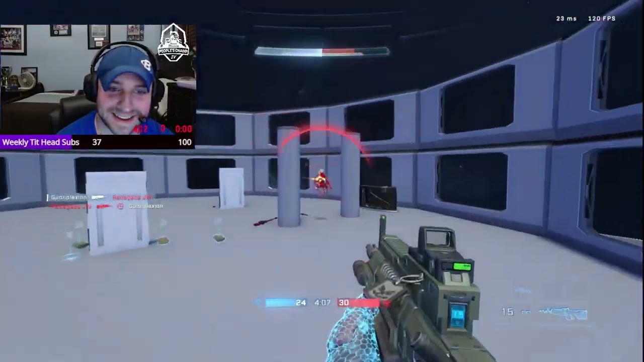 Octagon #2 vs. FaZe Renegade JW