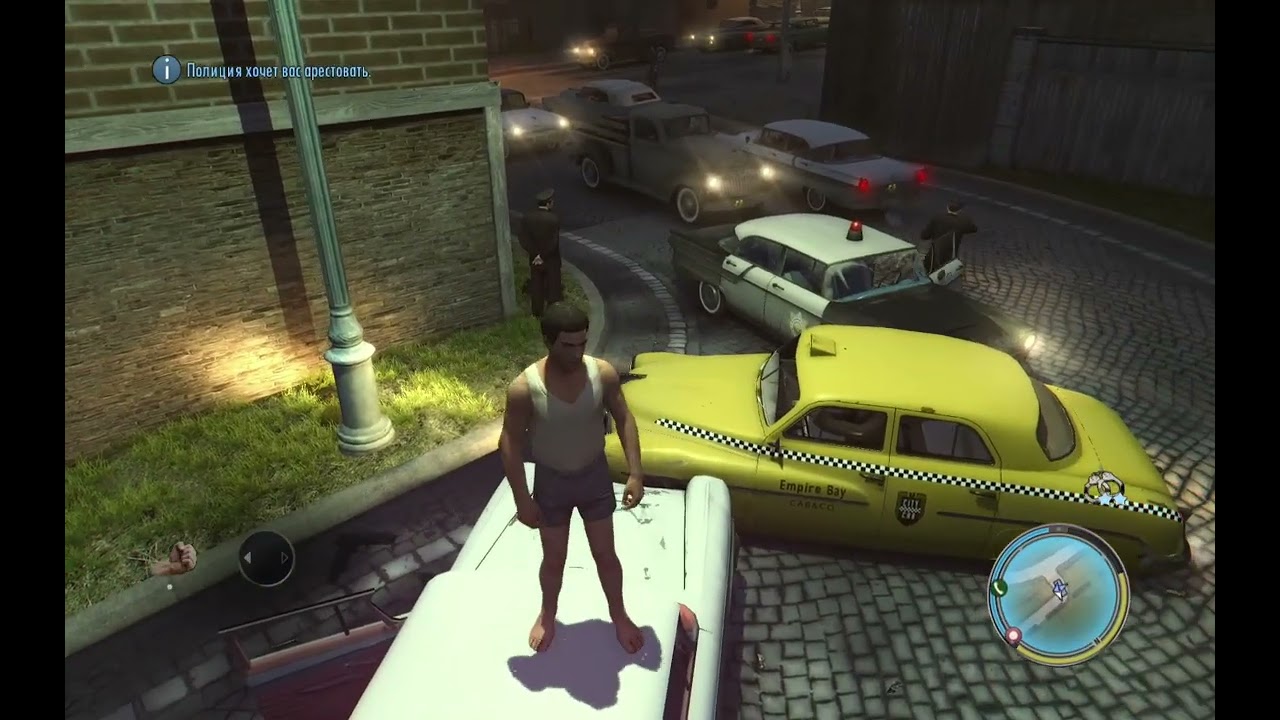 Mafia II: Definitive Edition - Funny moments