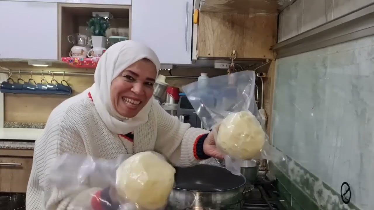 لو عندك كيلو زبدة ⁉️تعالى اعرفى ازاى تاخدى اكبر كمية سمنة