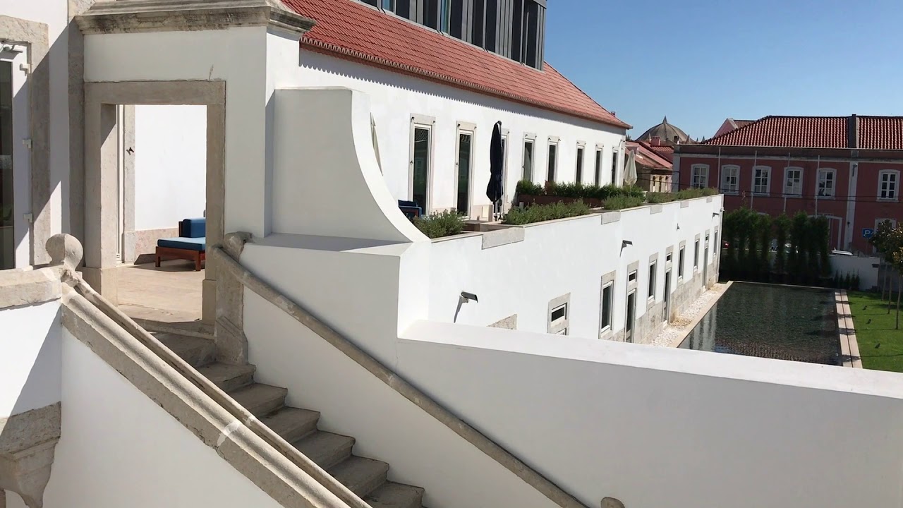 Palácio do Governador de Lisbonne - Visite de l'hôtel #livefromlisboa