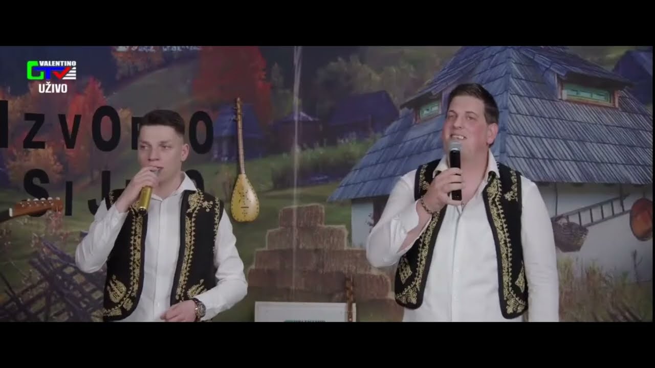 Mrdni mrdni curice    MOMAČKE TAJNE   UŽIVO OTV VALENTINO