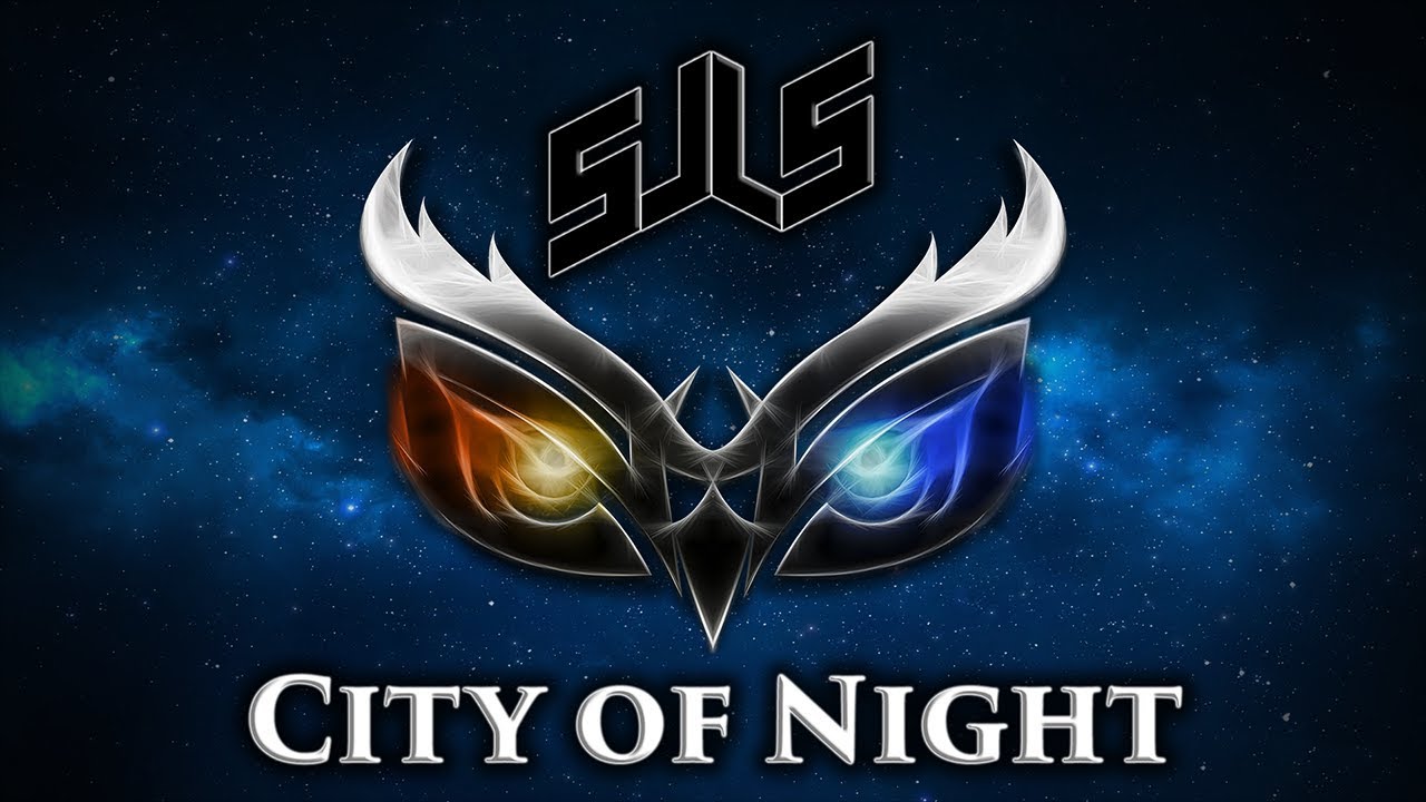 sJLs - City of Night [Wings of Fire]