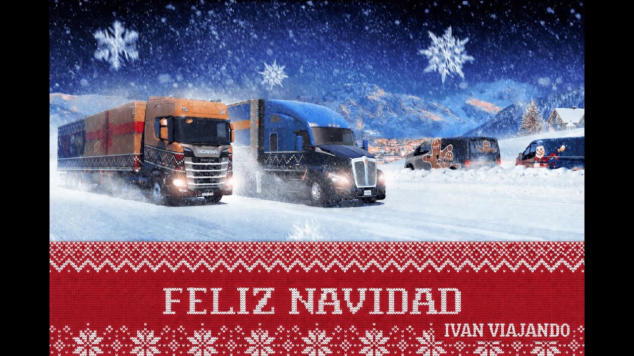 🎄Nos Vamos a WINTERLAND!🎄FELIZ NAVIDAD Y FELICES FIESTAS!🎄Ivan Viajando🎄