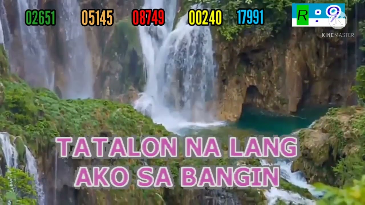 MAMAW BY MICHAEL V. (Videoke Score 78) || Covers only
