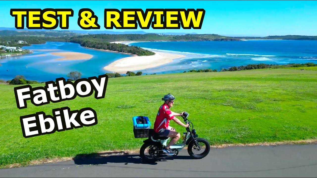 Обзор байка Fat Boy 2025 года — лучший ли это круизер 20x4? 
