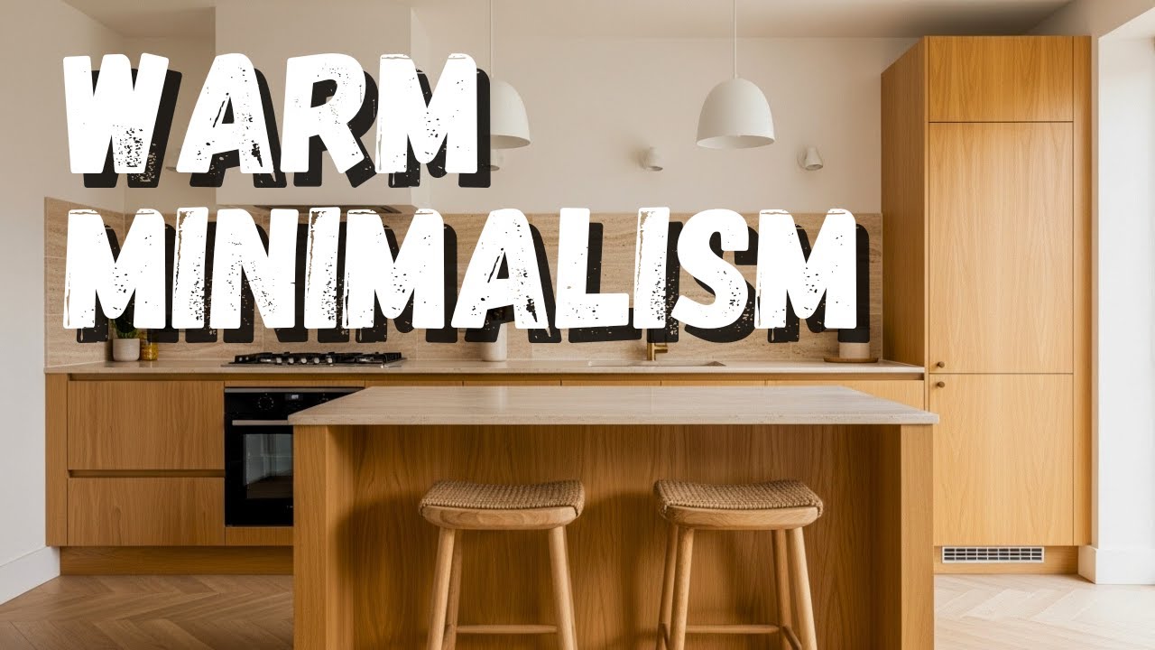 Minimalist Home Feeling Soulless? Here's the Real Problem