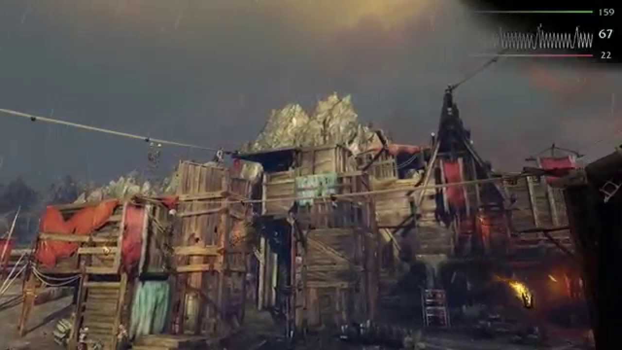 Middle Earth Shadow of Mordor Benchmark Test HD 7970