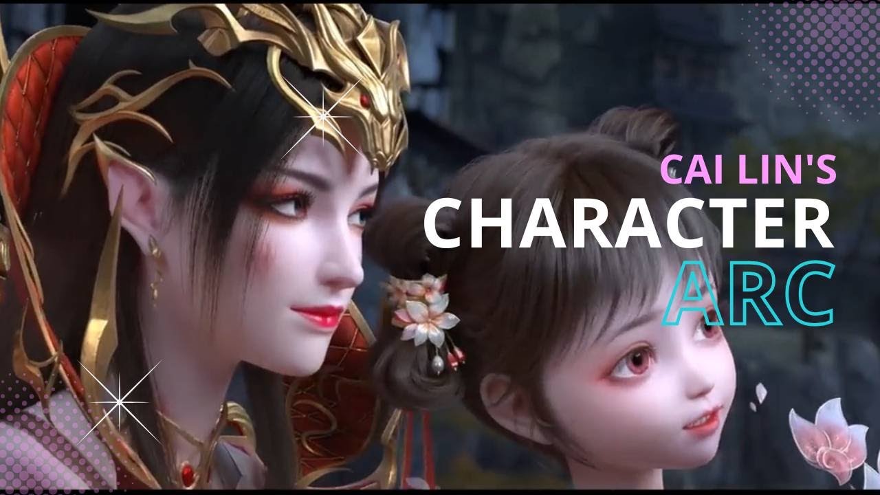 The SHOCKING Truth About CAI LIN {BTTH}