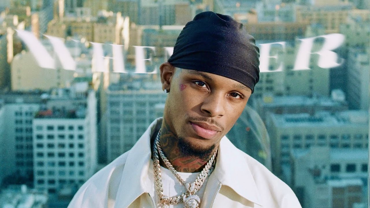 (FREE) Toosii Type Beat - 