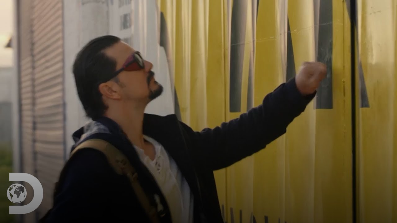 Un nuevo empleado desde Brasil para el taller | Mexic&aacute;nicos | Discovery Latinoam&eacute;rica
