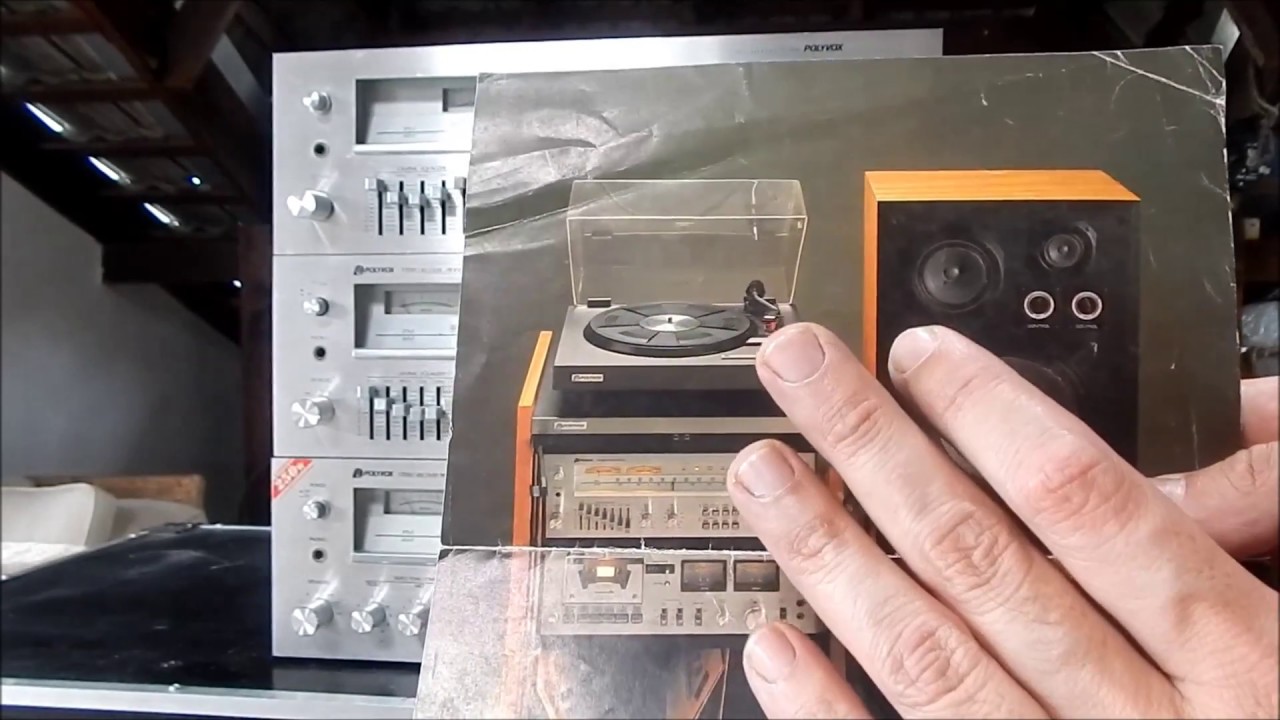 Polyvox Receiver 4080 4150 4250 [ comparação]