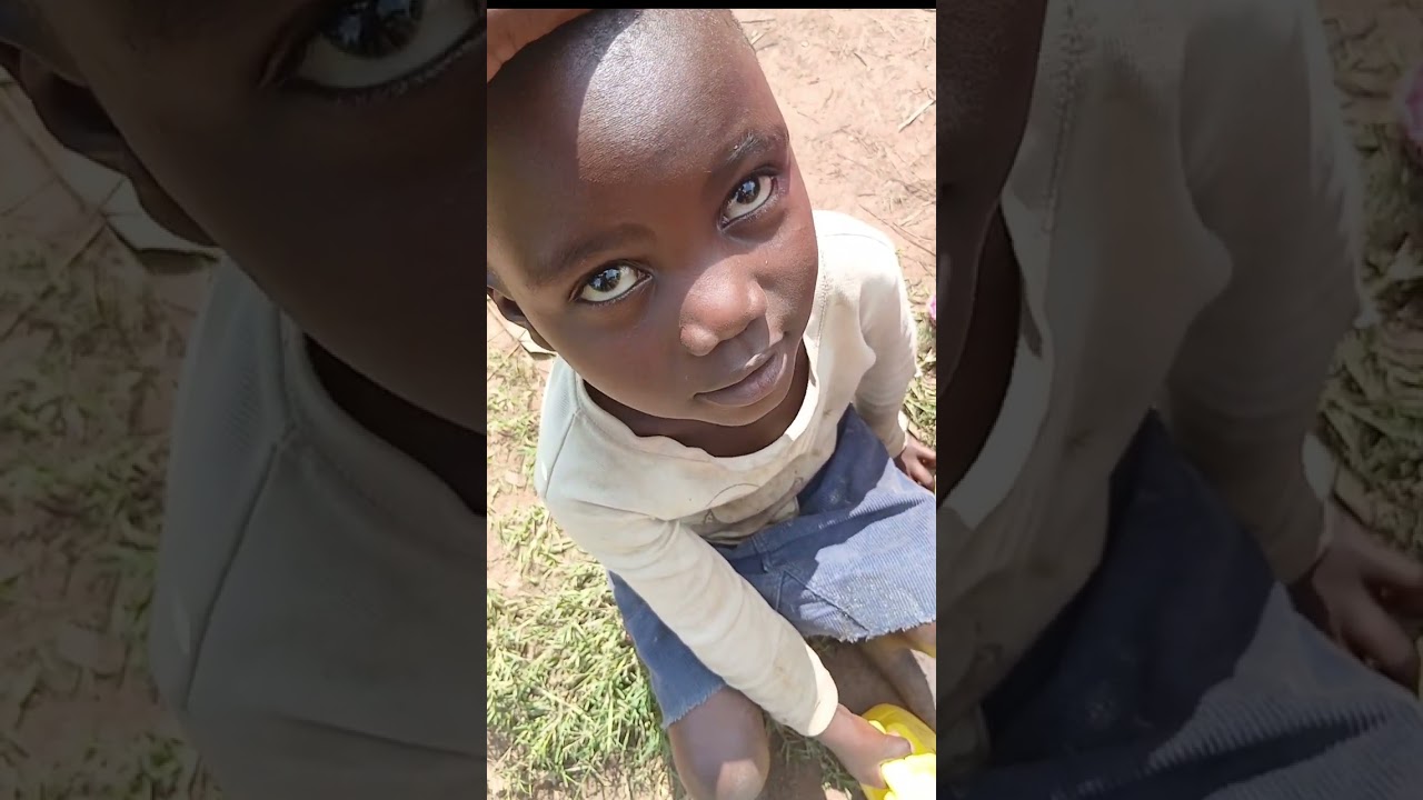 This is so touching. TO SUPPORT  +254791863382 DANIEL WANYONYI
