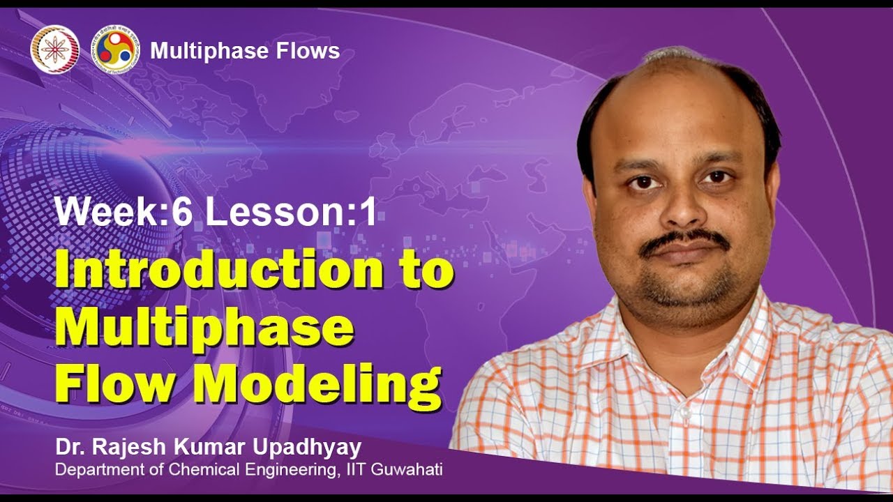 Lecture 14: Introduction to Multiphase Flow Modelling