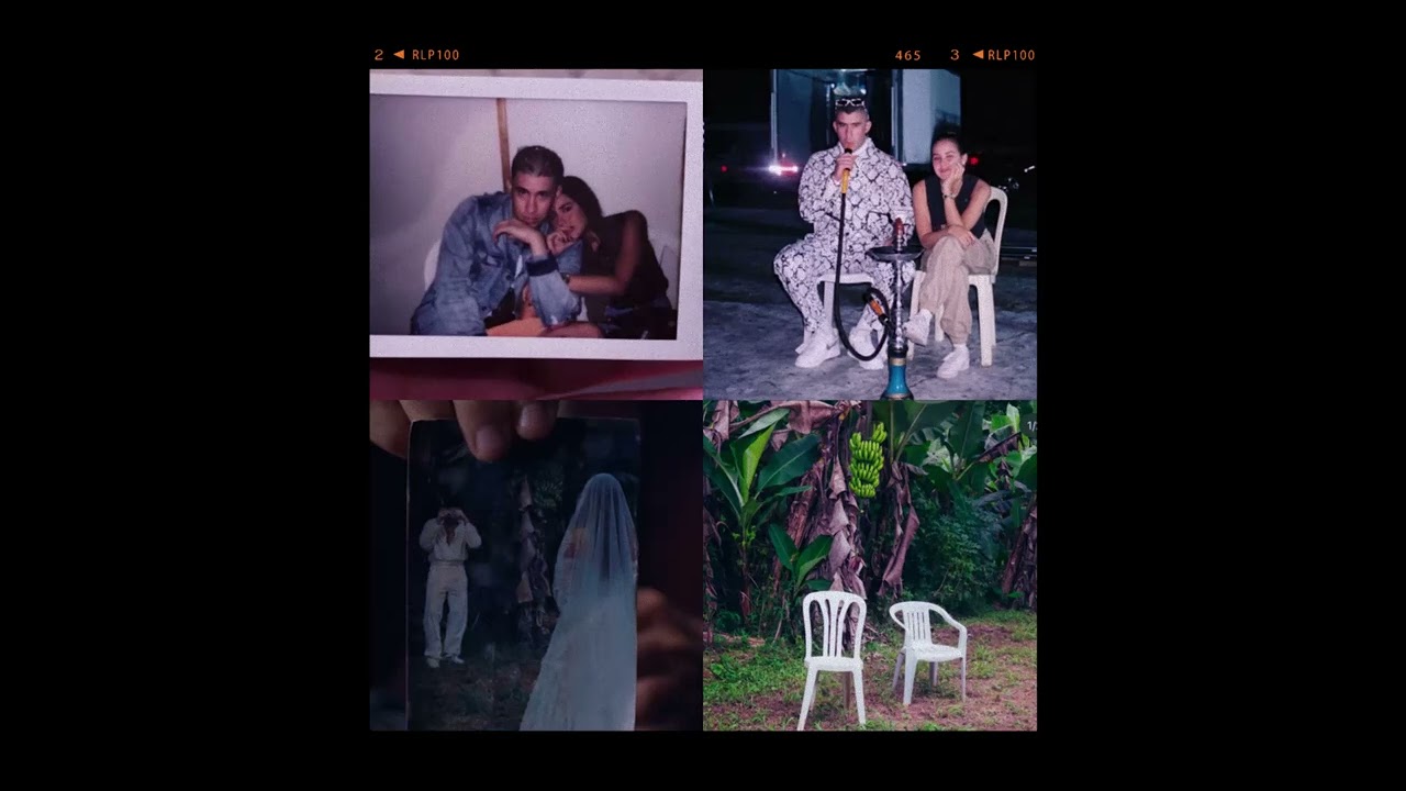 Bad Bunny - DtMF (Slowed to Perfection + Reverb)