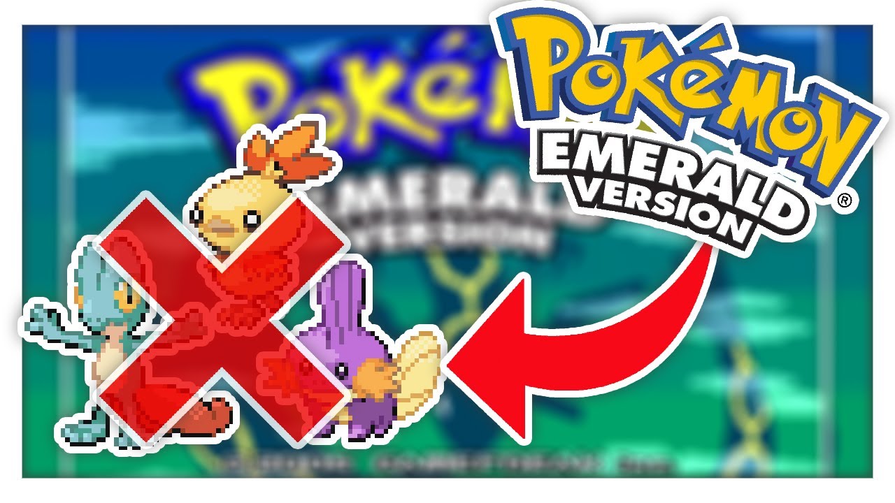 NÃO faça SHINY HUNT no EMERALD sem antes ver esse vídeo! (RNG Quebrada)