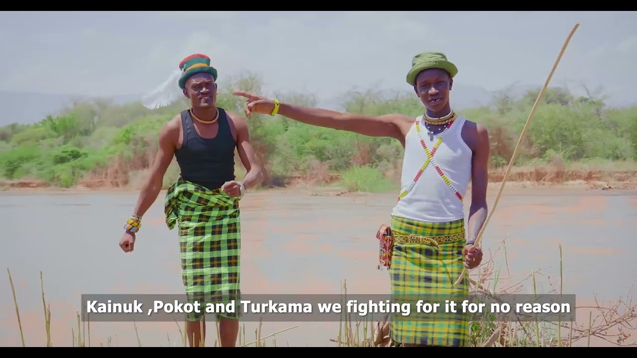 EKISIL PEACE BY LIMARENG FT DOMINIC LOKURE